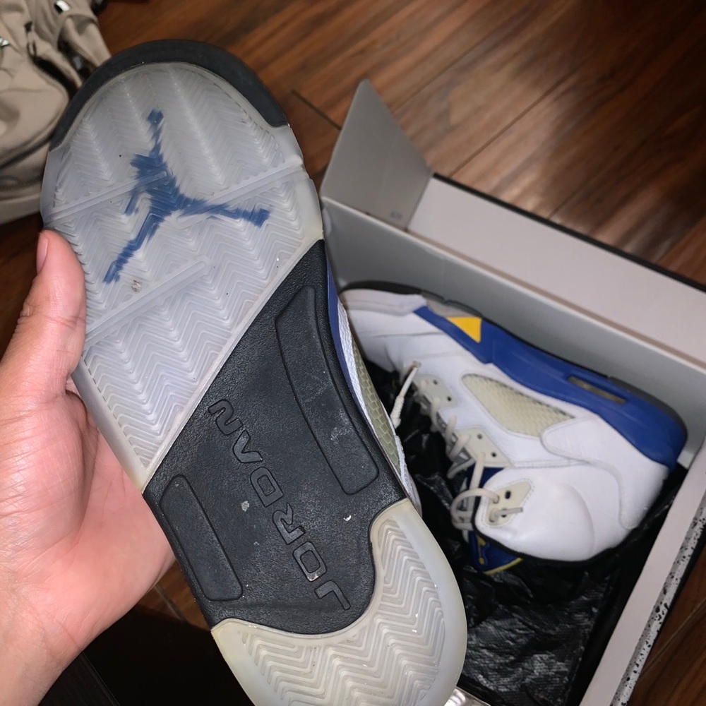 Jordan 5 laney